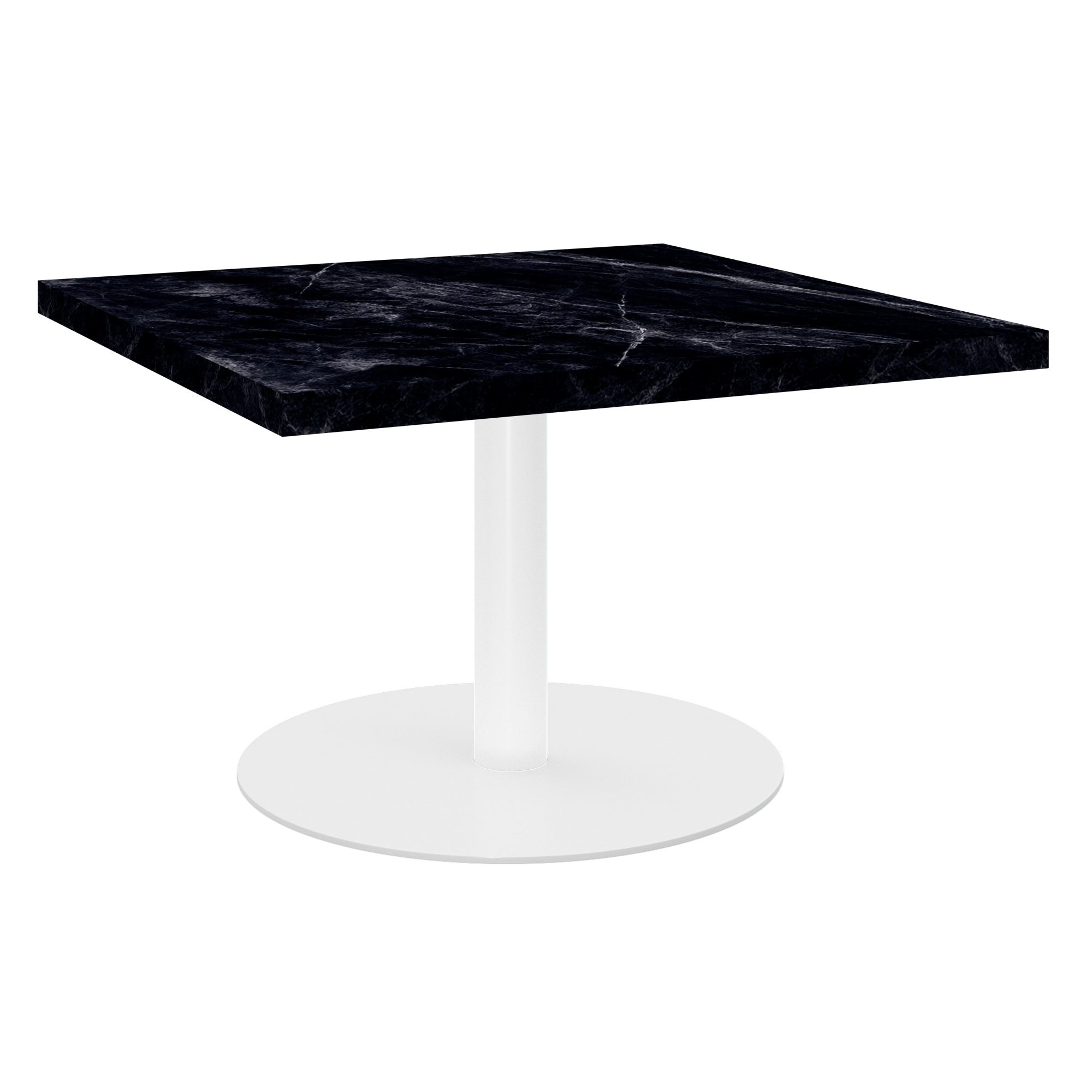 Halo Marble Coffee Table (Square)
