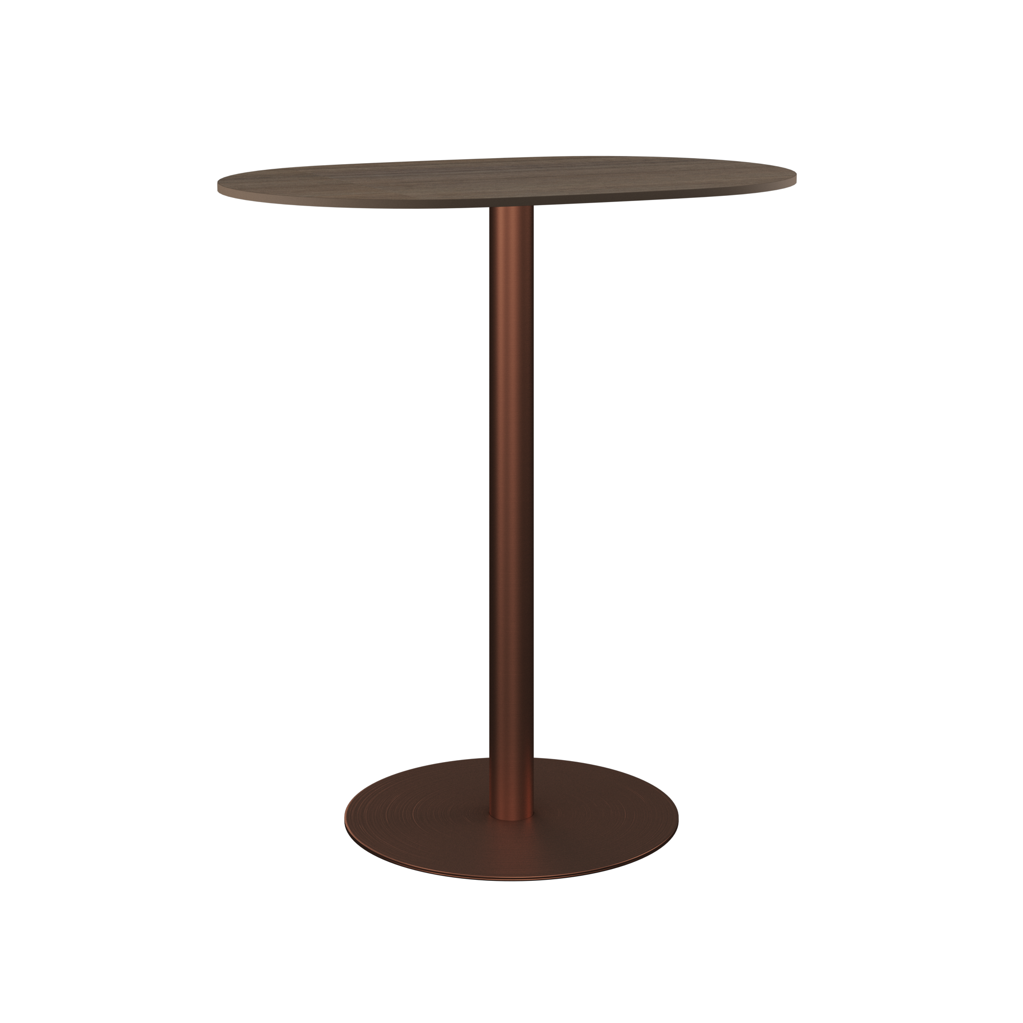 Halo Bar Table (Oblong)