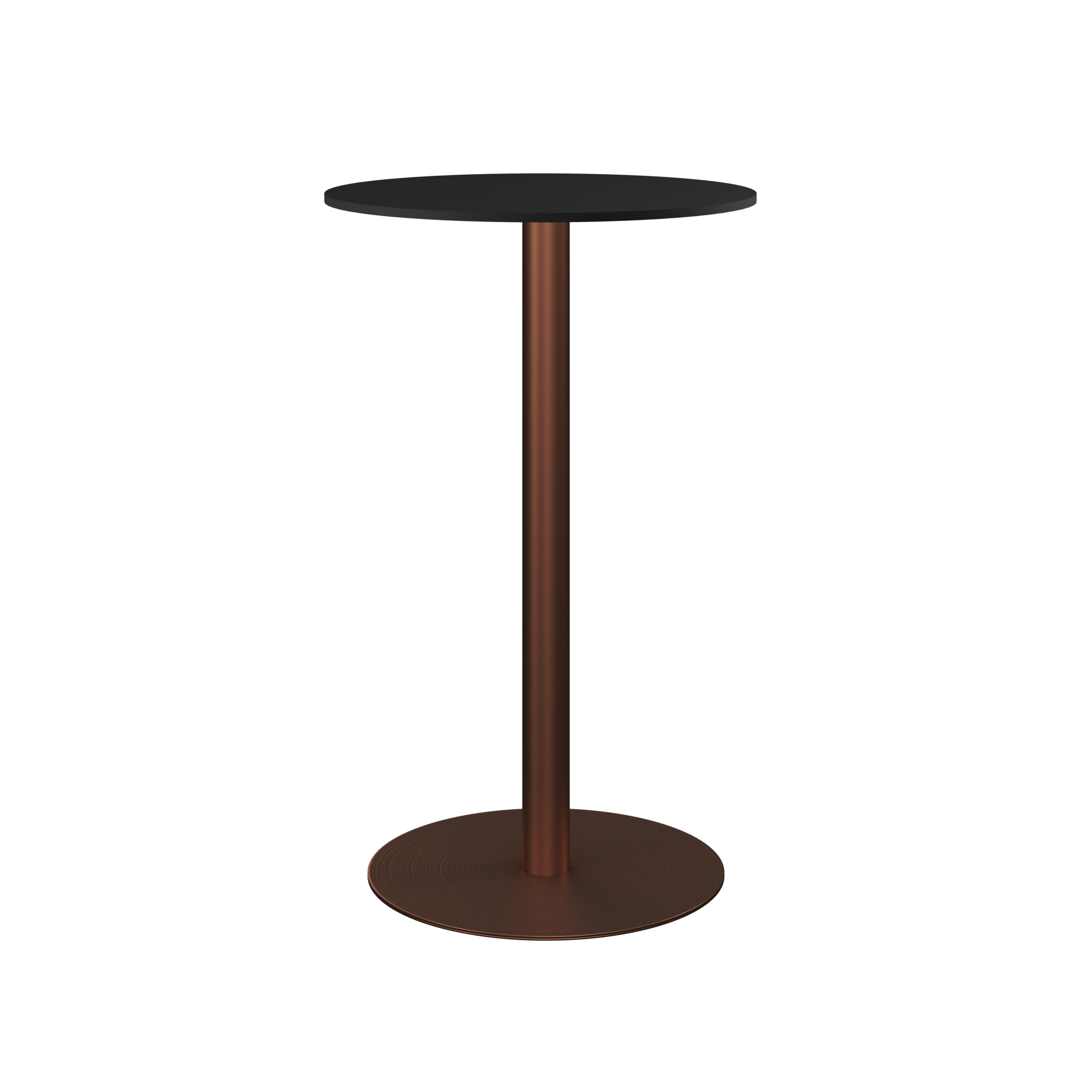 Halo Bar Table (60cm Round)