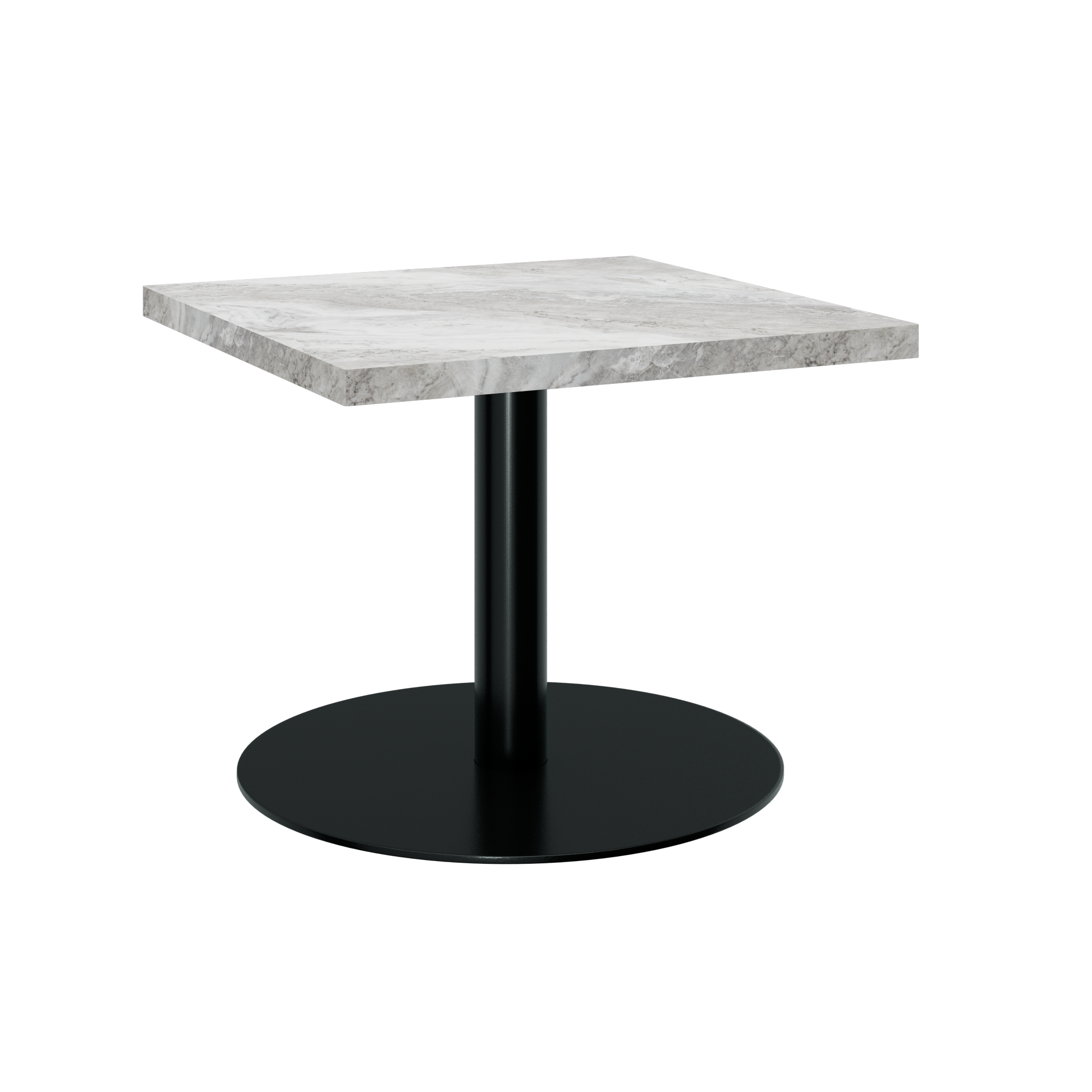 Halo Marble Coffee Table (Square)