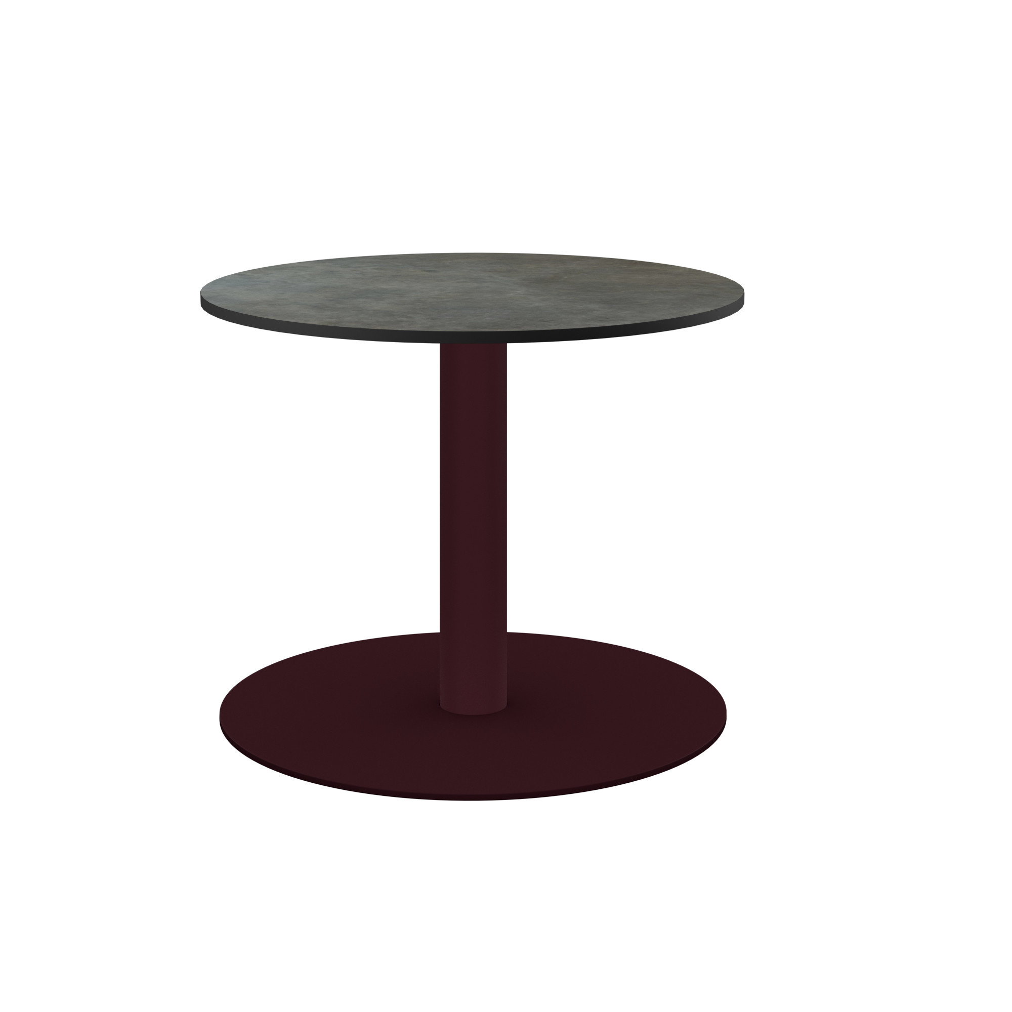 Halo Side Table (60cm Round)
