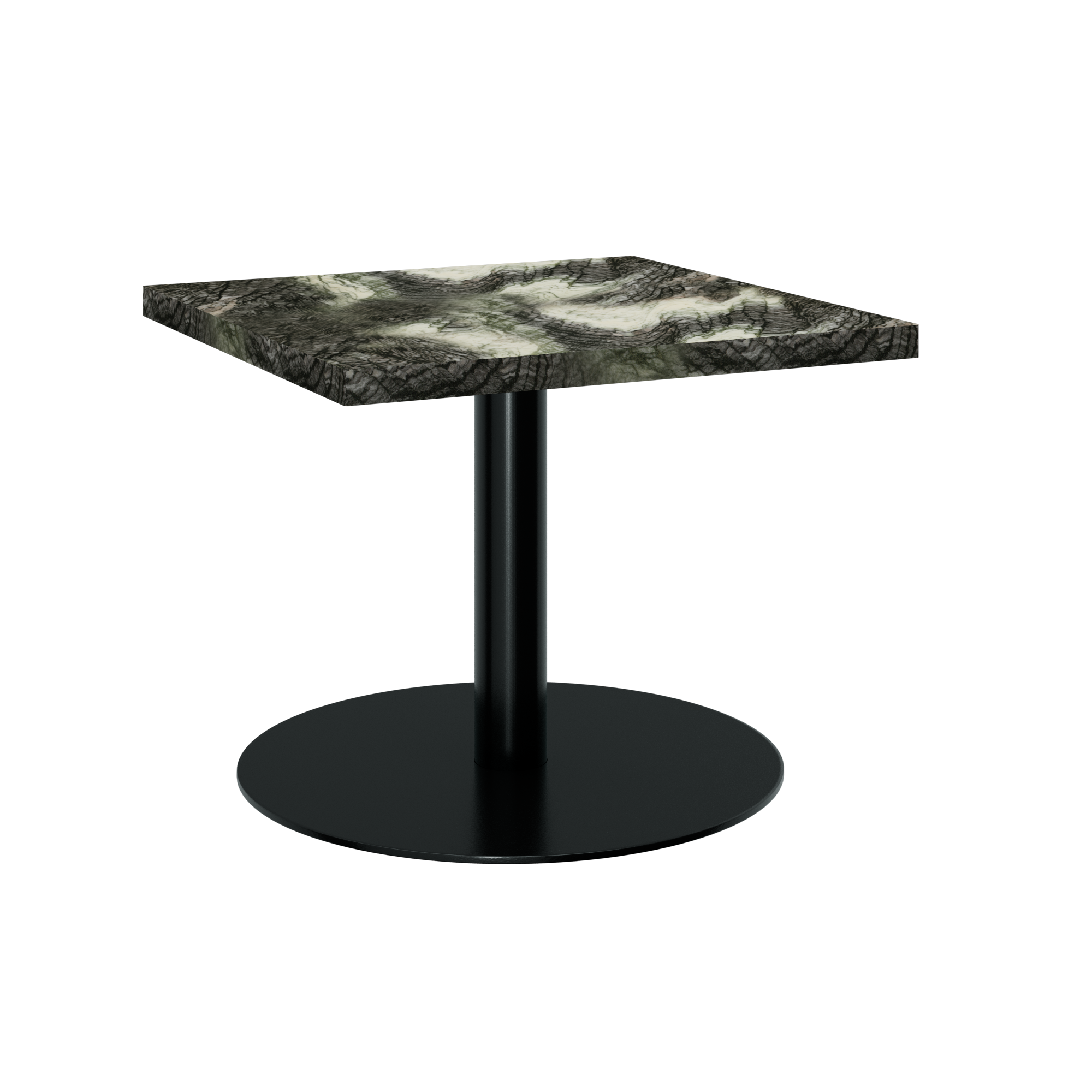 Halo Marble Coffee Table (Square)