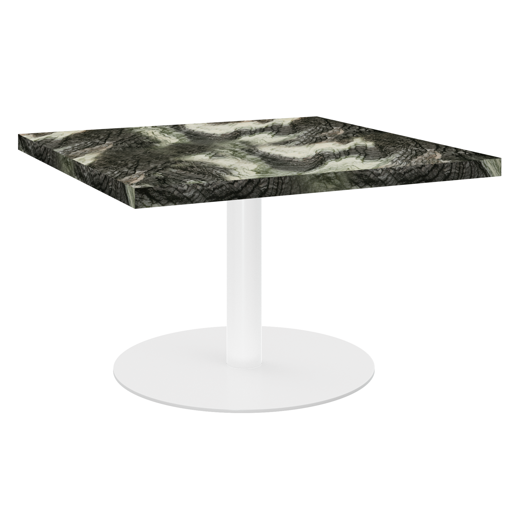Halo Marble Coffee Table (Square)