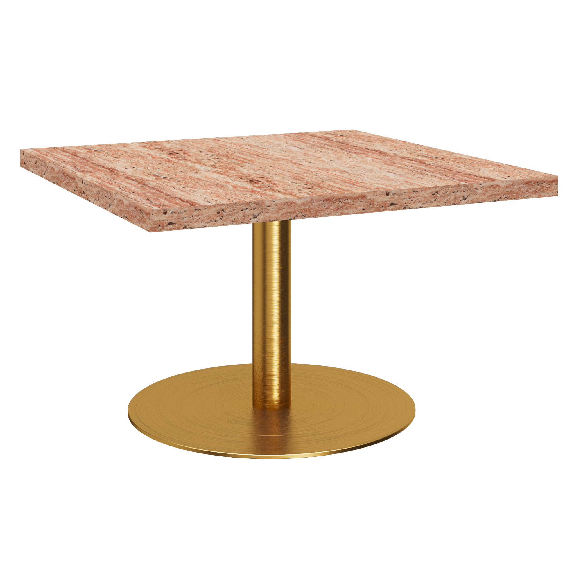 Halo Marble Coffee Table (Square)