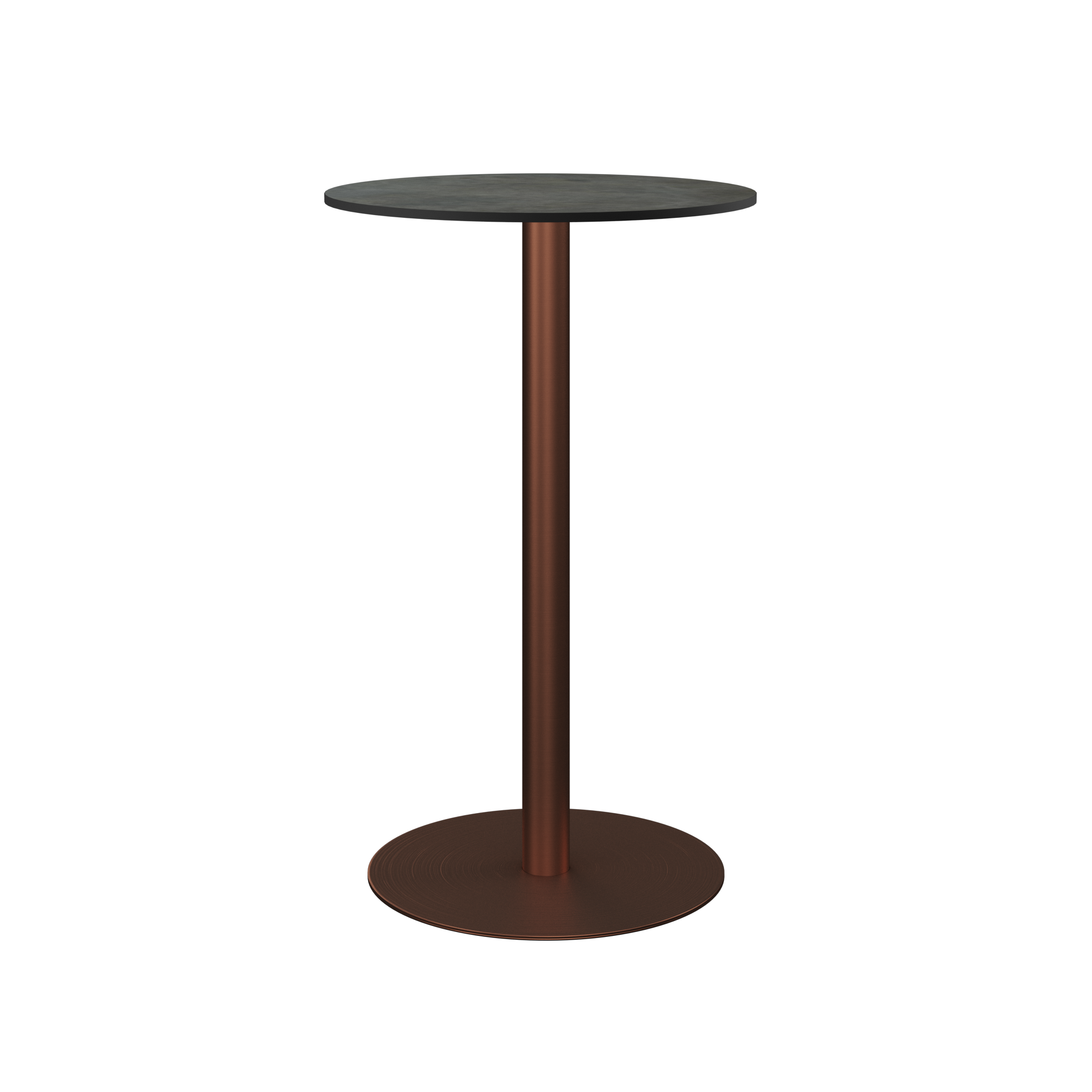 Halo Bar Table (60cm Round)