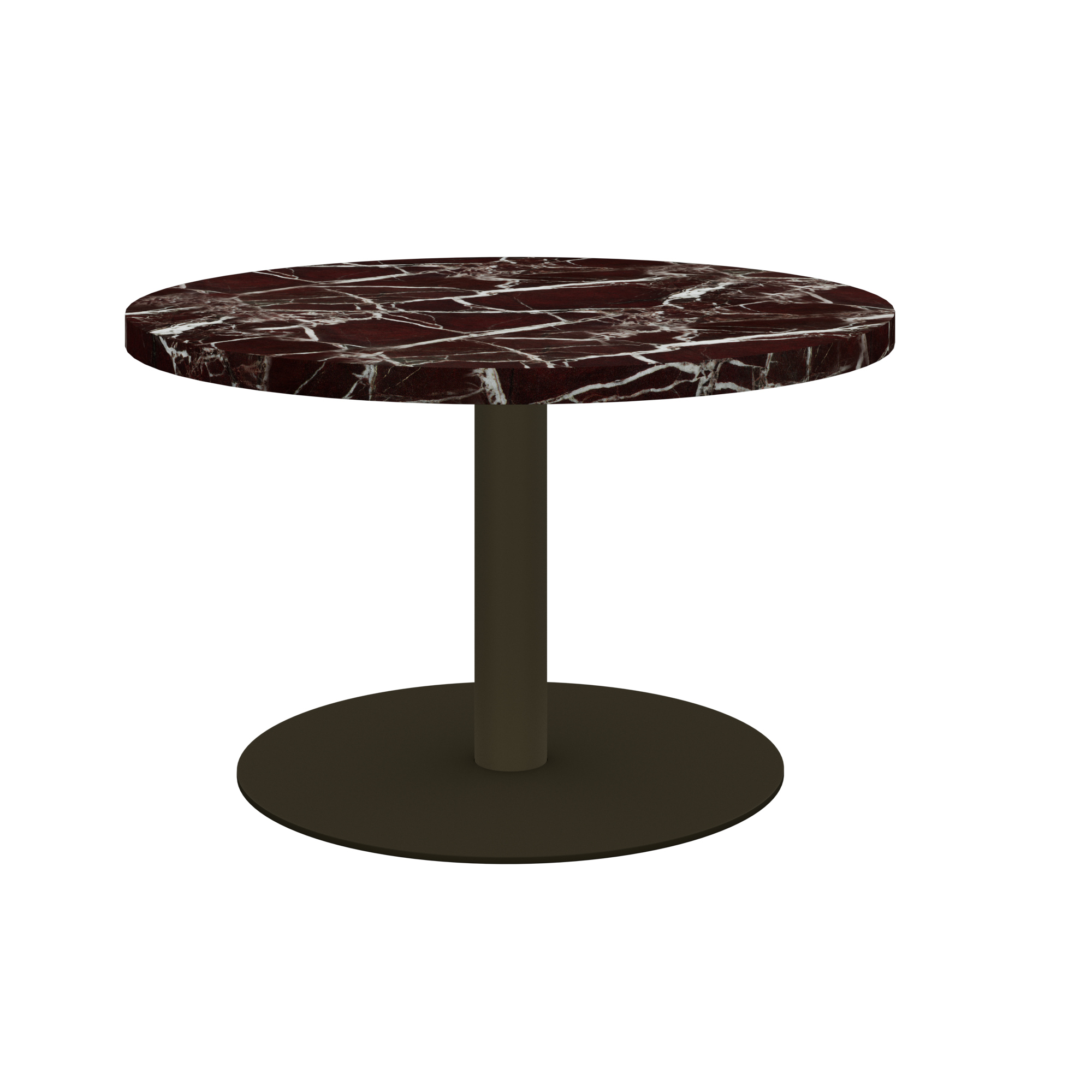Halo Marble Coffee Table (Round)
