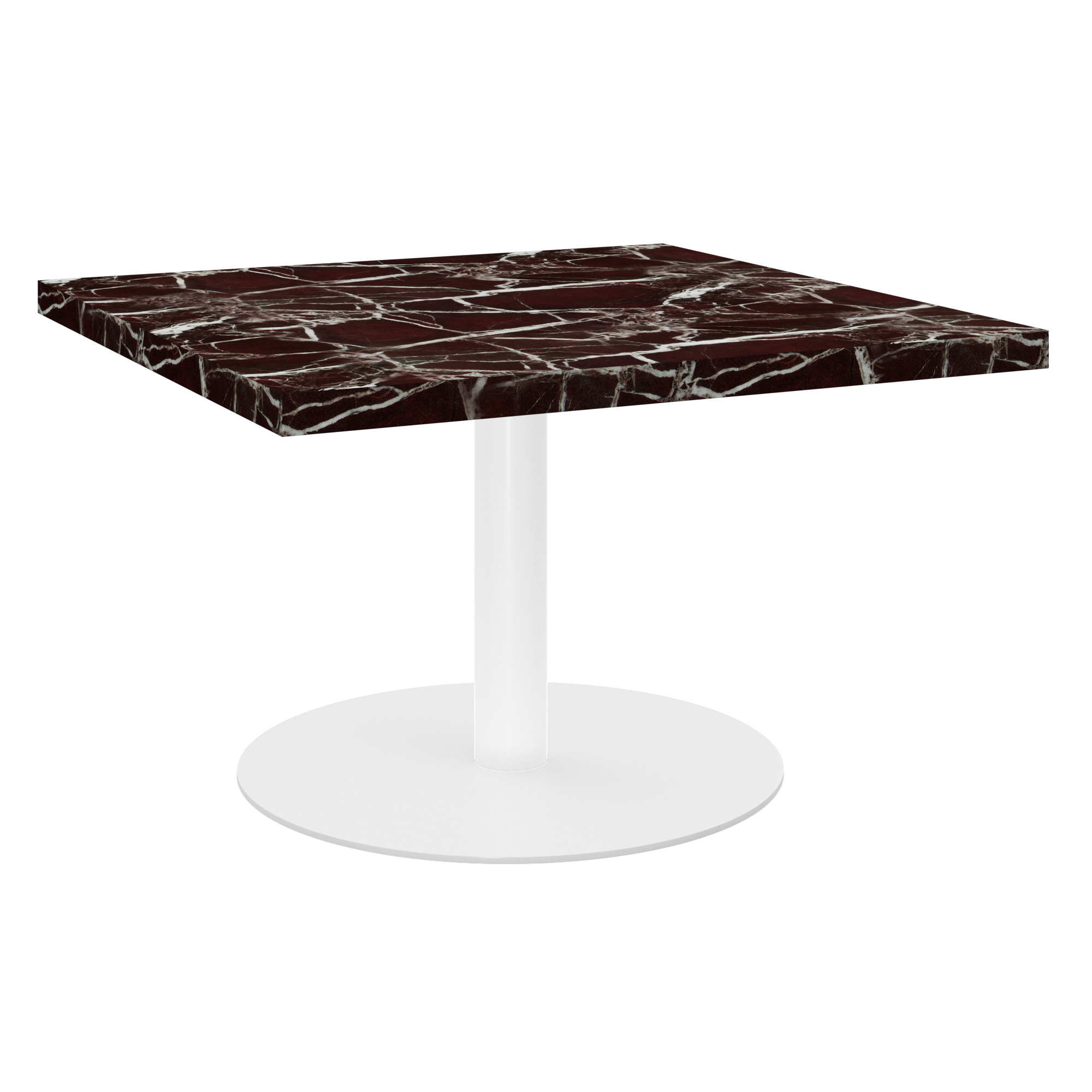 Halo Marble Coffee Table (Square)
