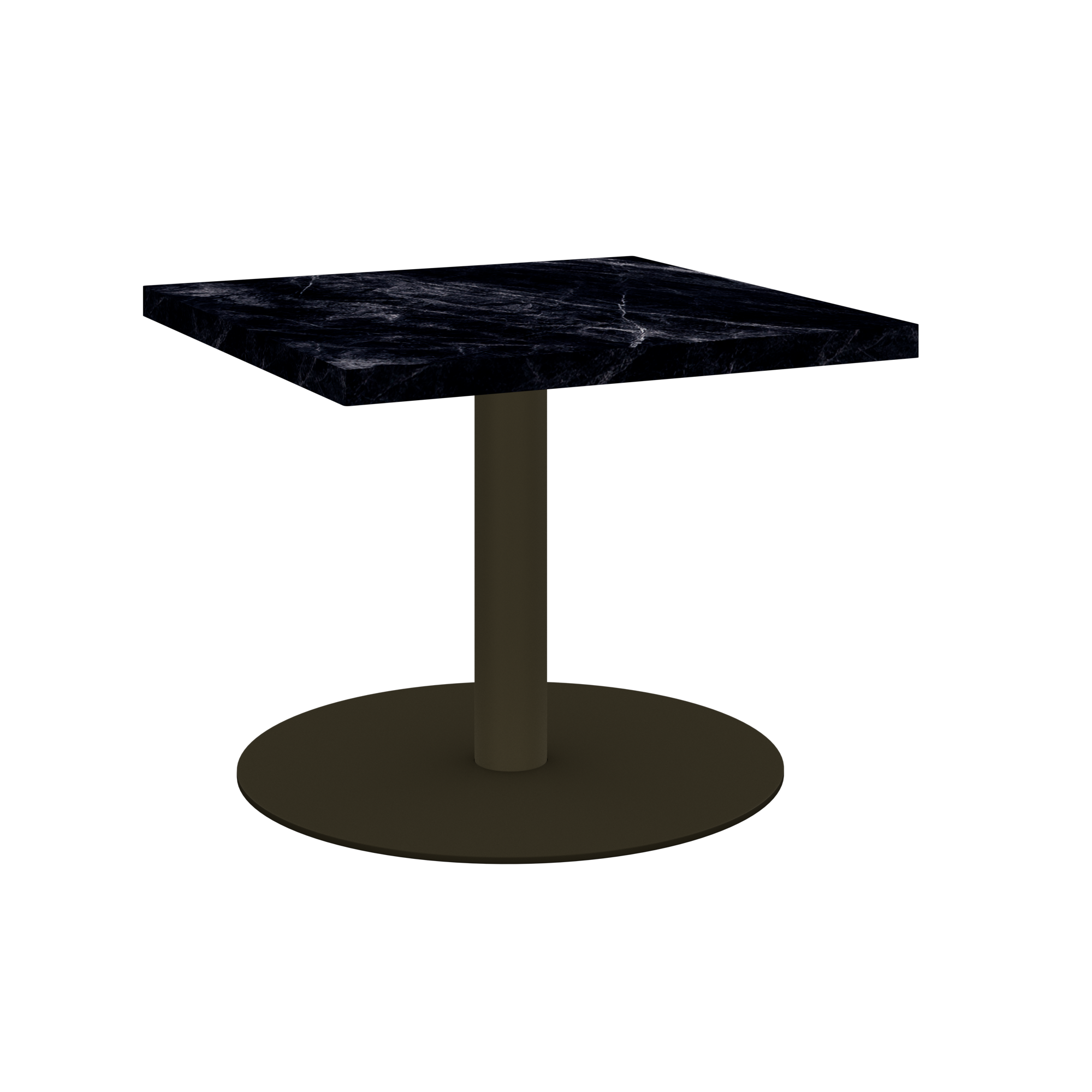 Halo Marble Coffee Table (Square)