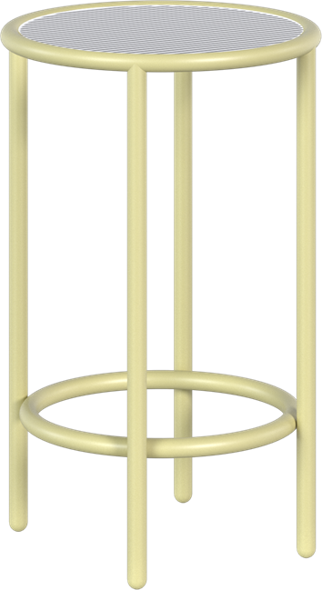 Helix Bar Table