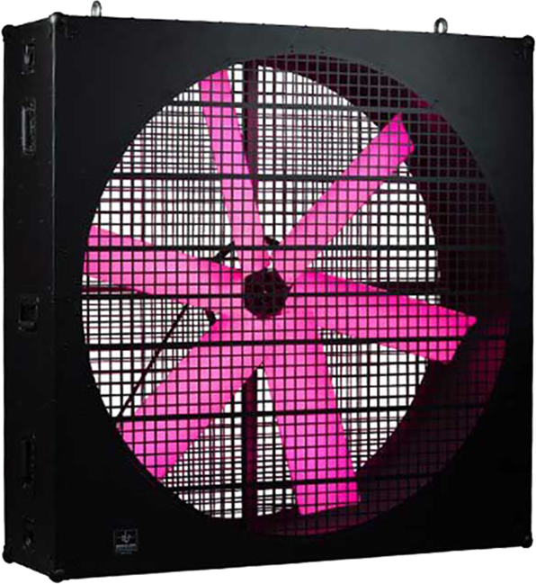 GLP Force 120 Fan