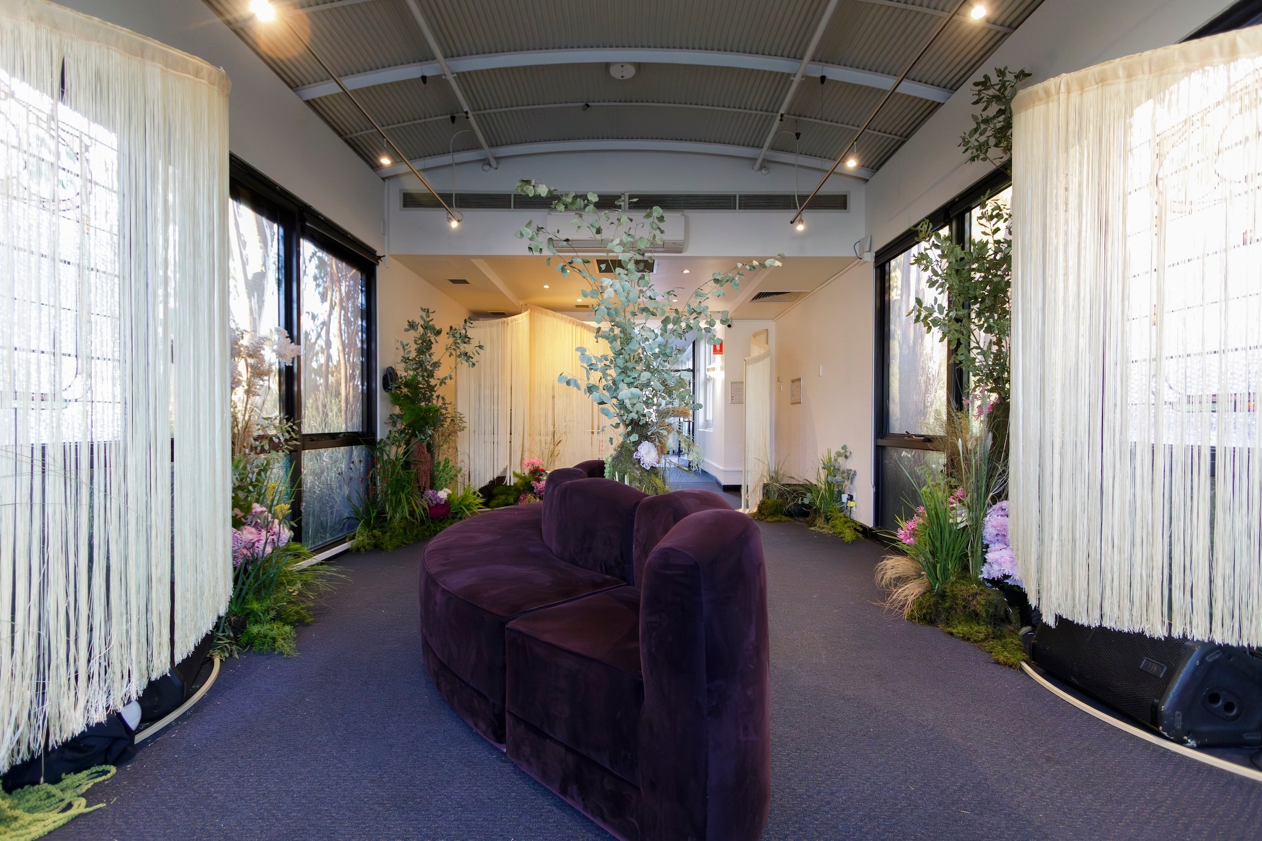 Camille Modular Lounge
