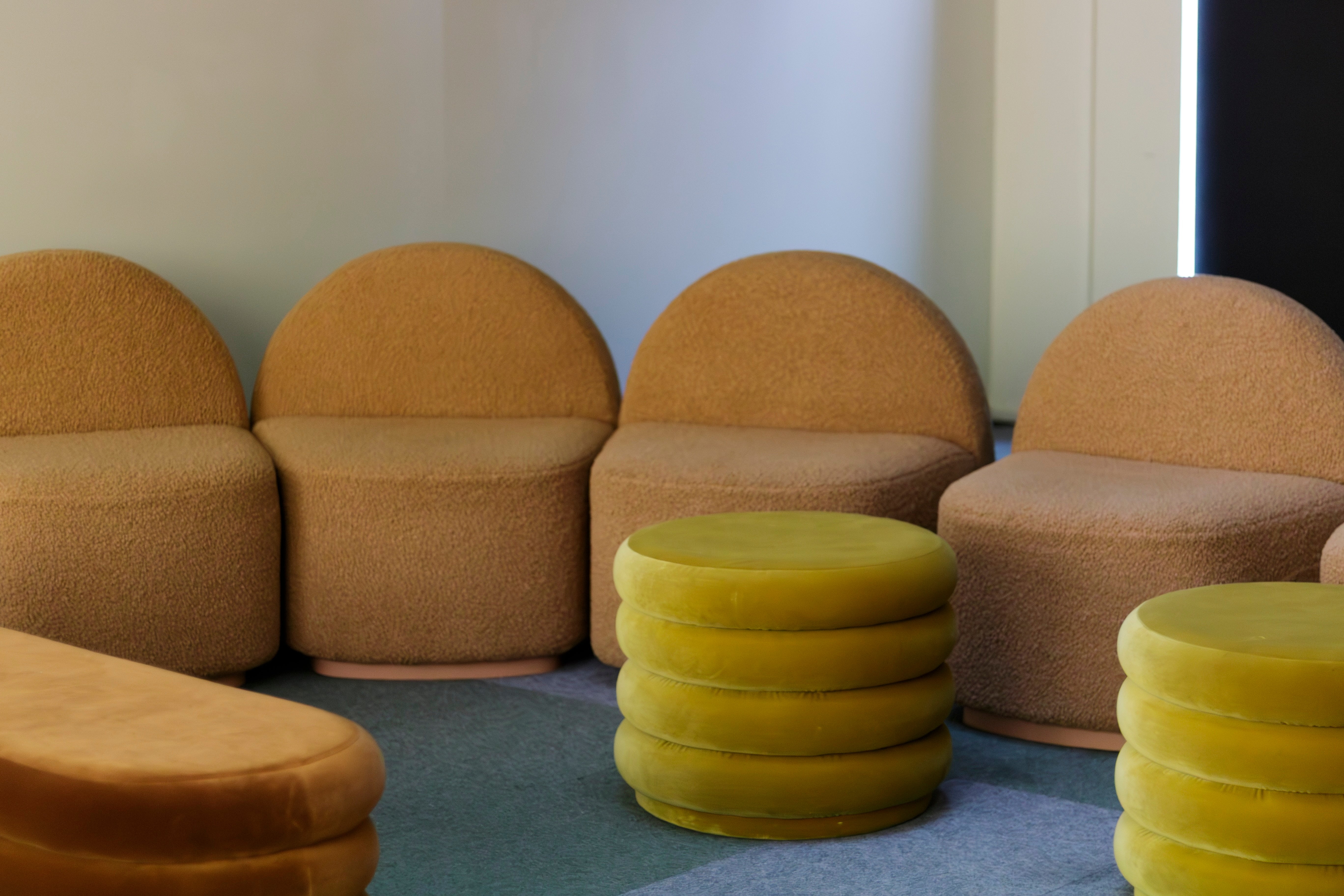 Harper Modular Lounge