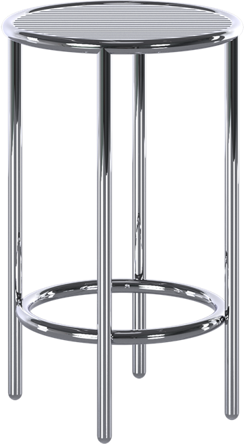 Helix Bar Table