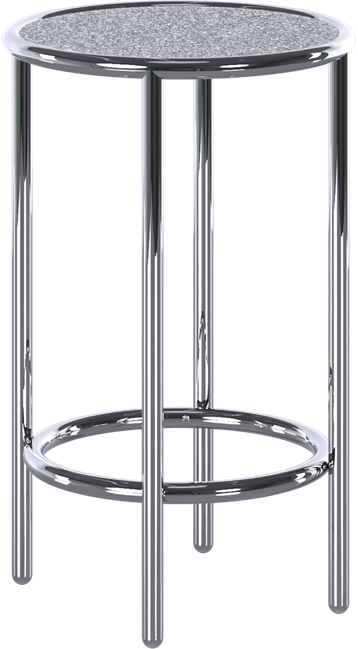 Helix Bar Table