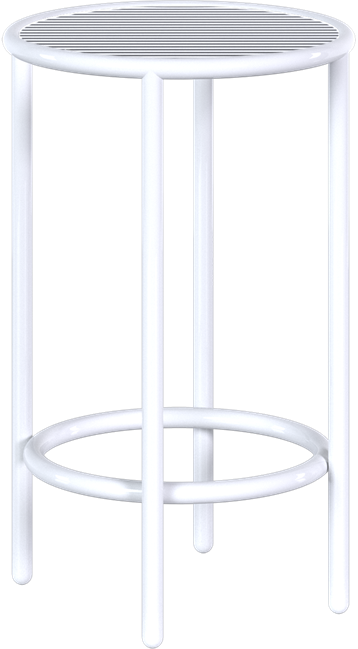 Helix Bar Table