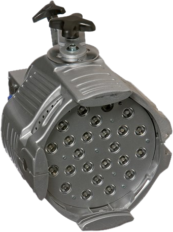LED Mulitpar 1w