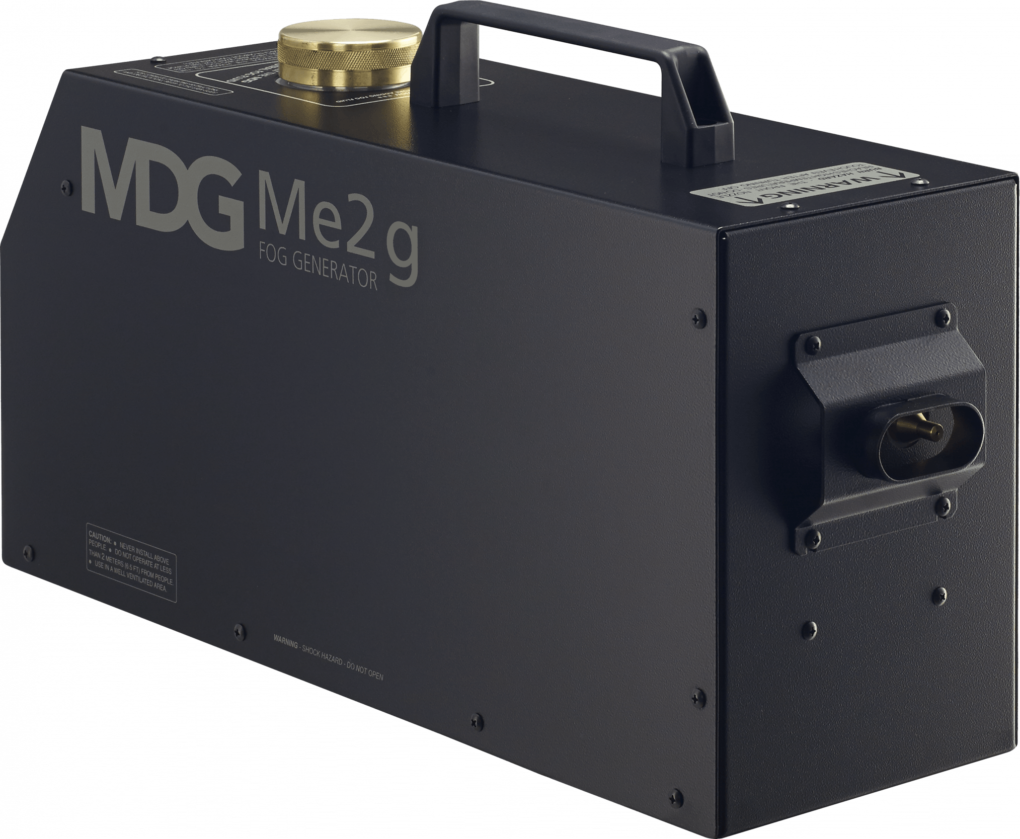 MDG Me2 Fog Machine
