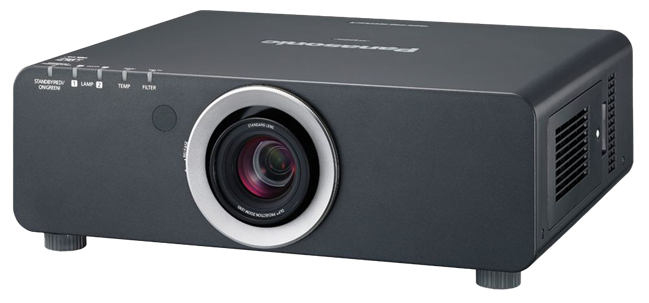 DLP Projector - 7000 Lumens Panasonic WUXGA (PT-DZ770EK)