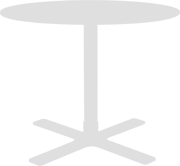 Plus Side Table (Round)
