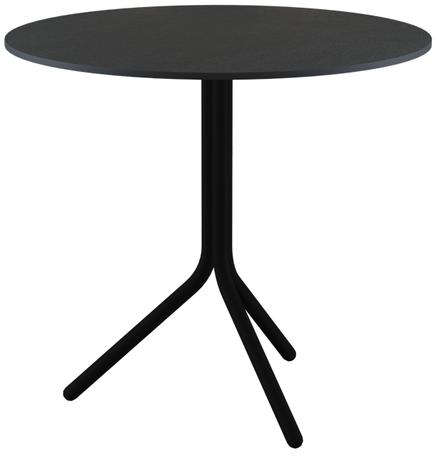 Poseidon Café Table - Neutral (Round)