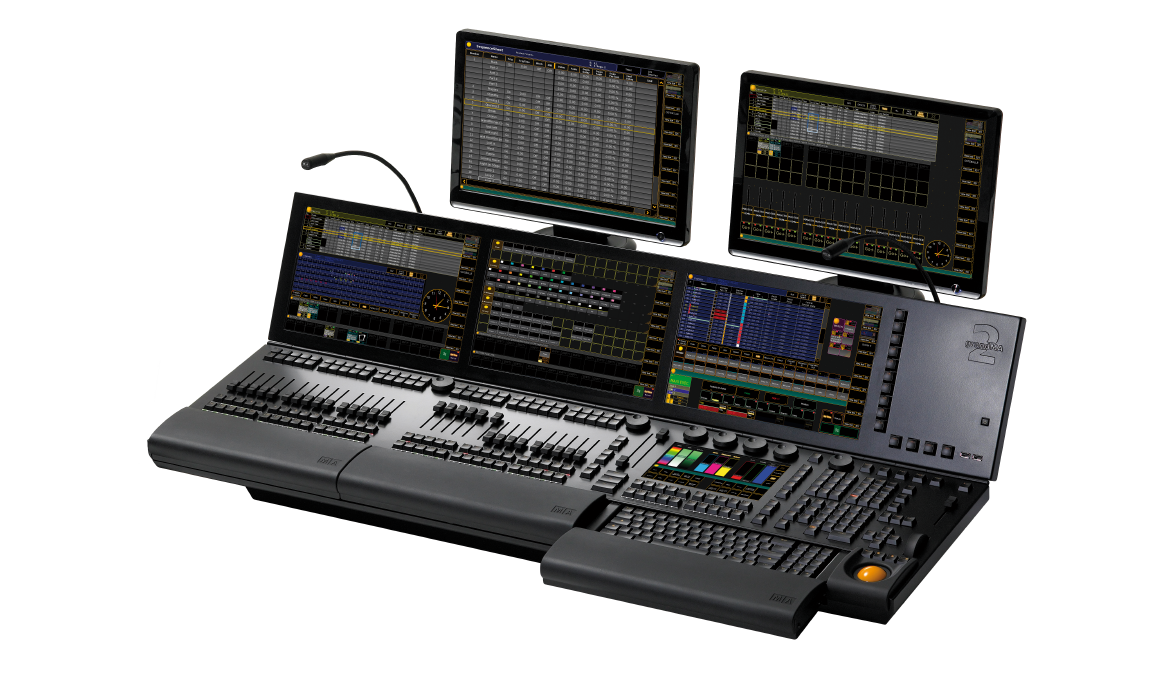 GrandMA2 Full Size Console