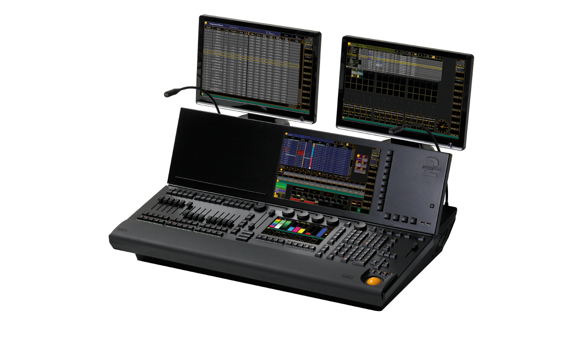 GrandMA2 Light Console