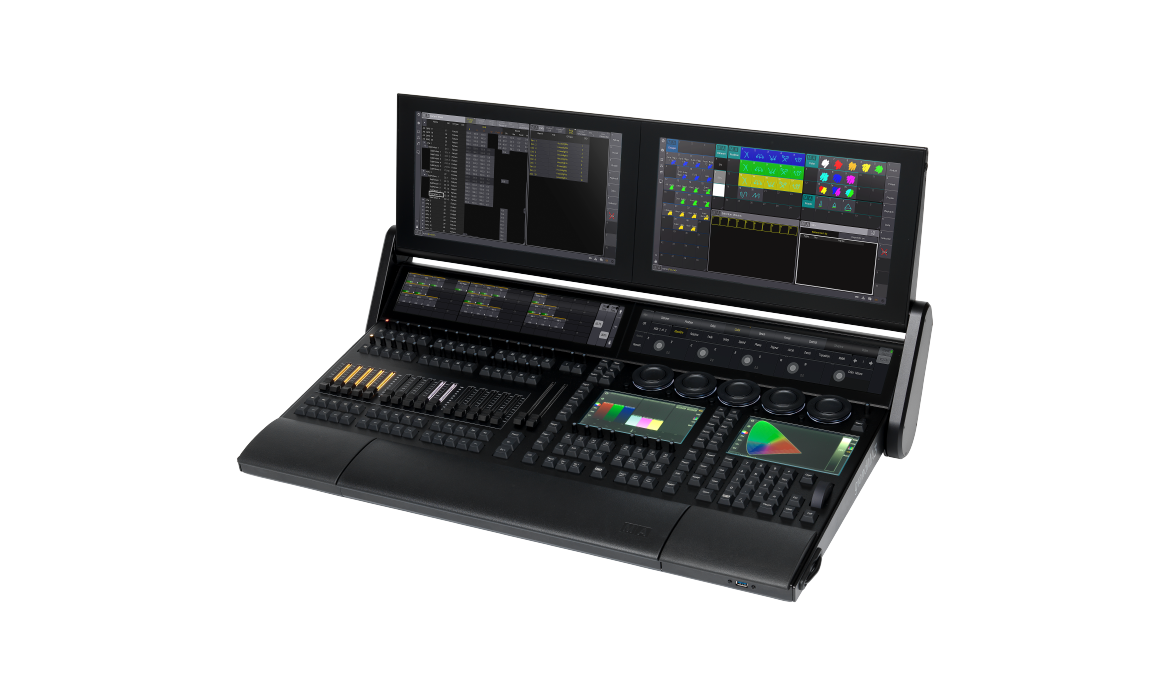 GrandMA3 Light Console