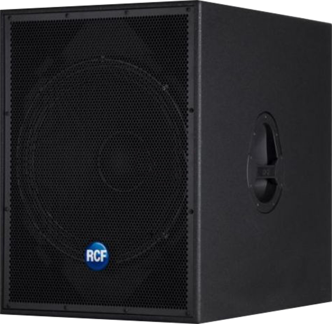 Sub: RCF 4PRO8001A - 18" Sub