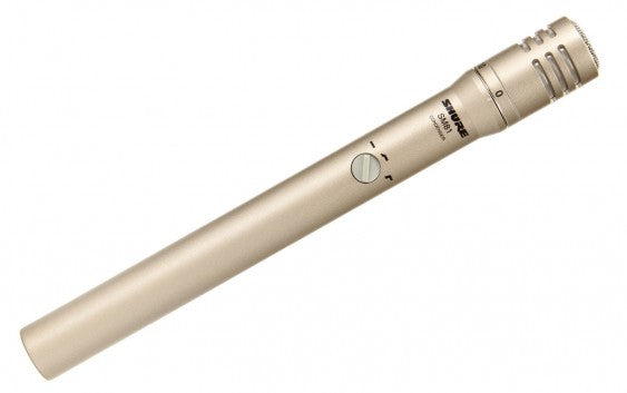 Microphone Shure SM81