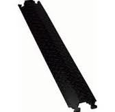 Cable Ramp - single cable - drop-over type 1m