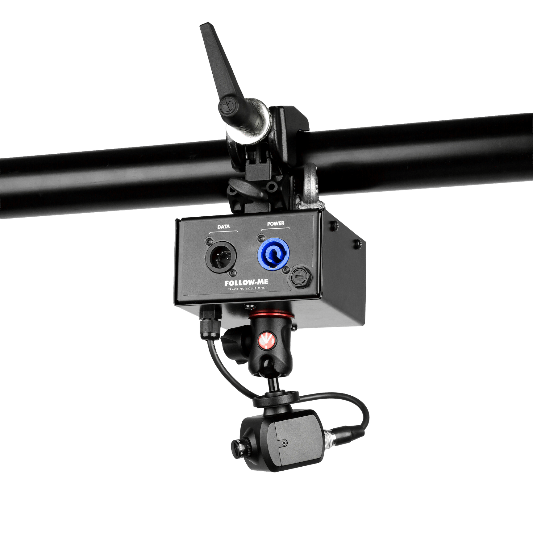Follow-Me AFS Single Target System