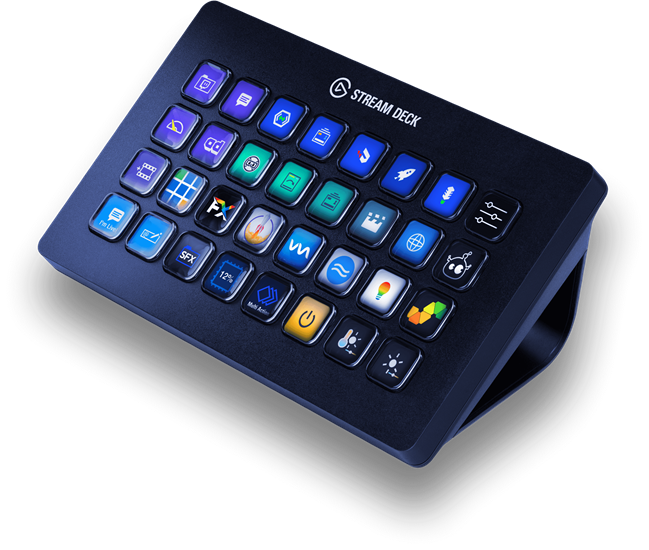 Stream Deck XL Elgato