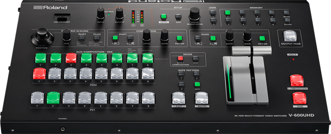 Roland V600-UHD