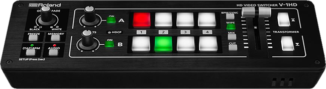 Roland V-1HD Vision Mixer