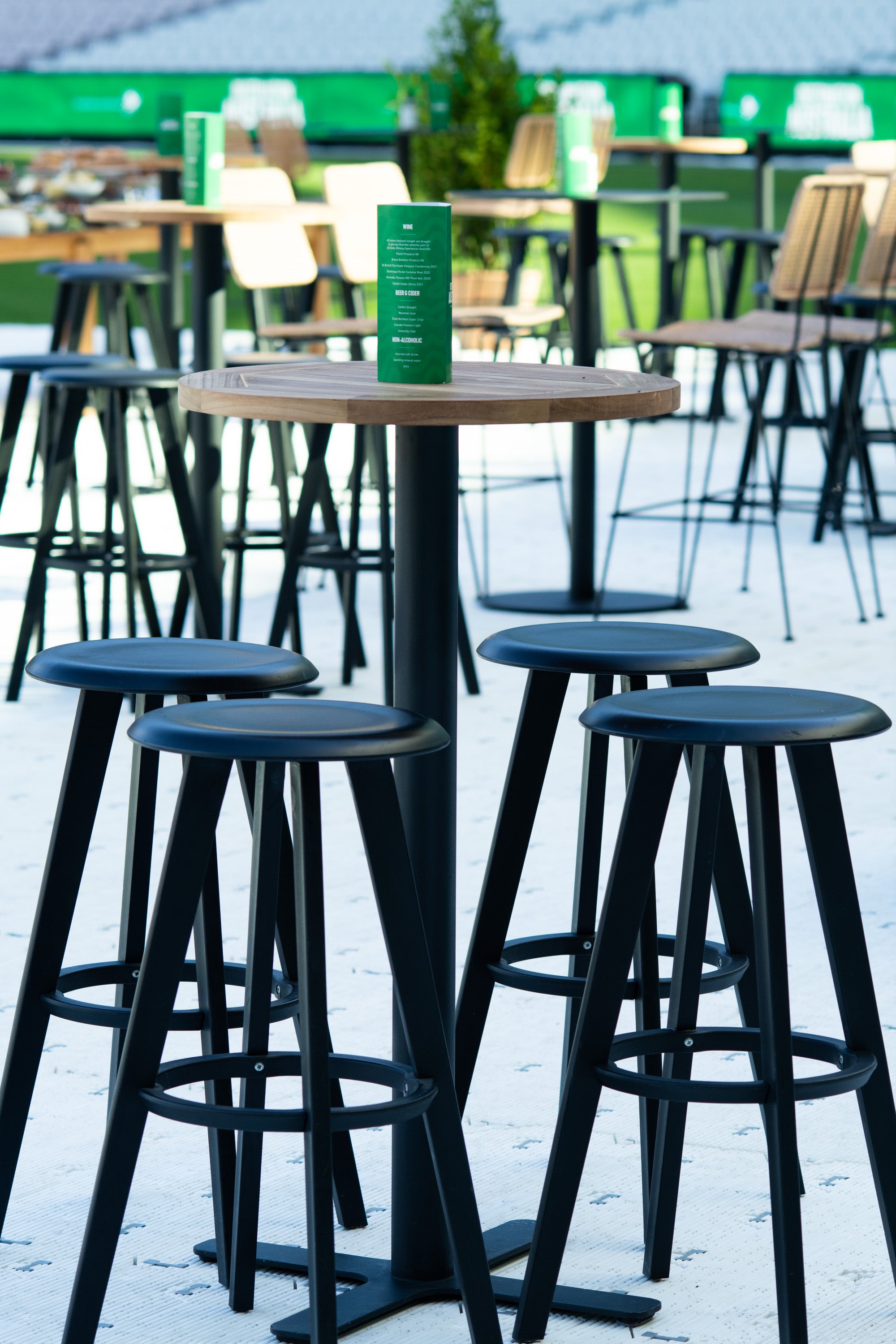 Saturn Stool