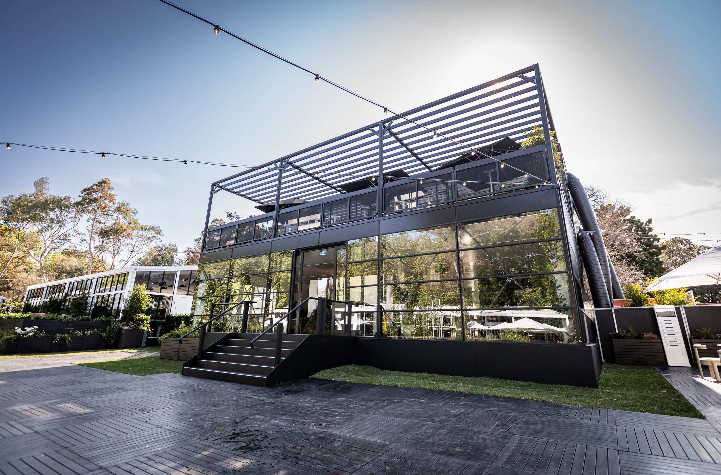 Structures & Marquees
