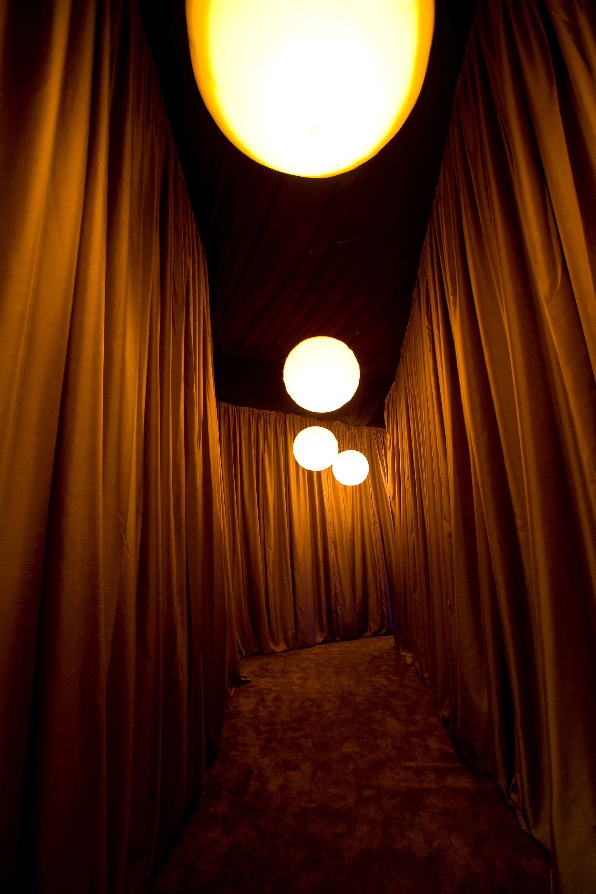 Drapes