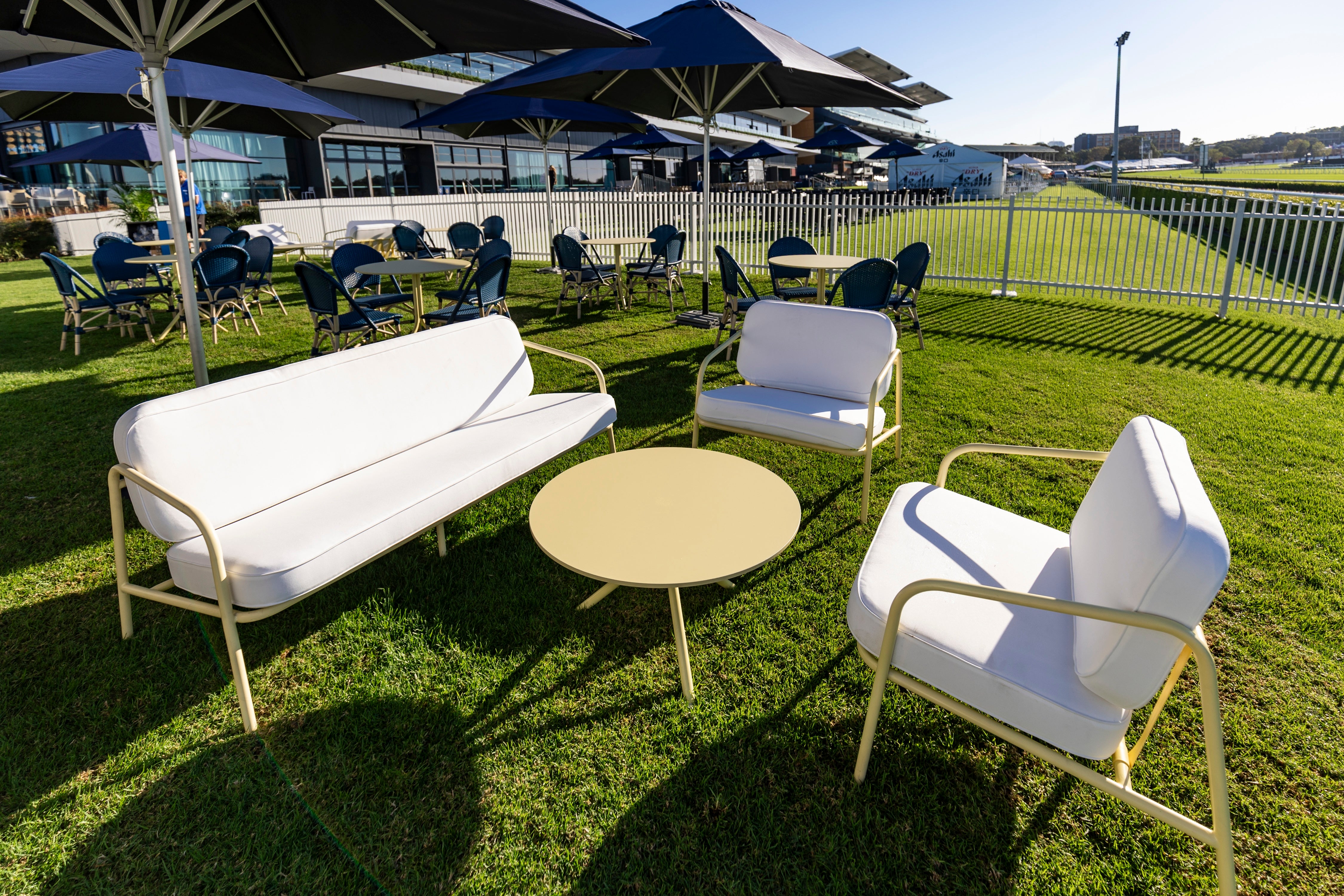 Calypso Armchair
