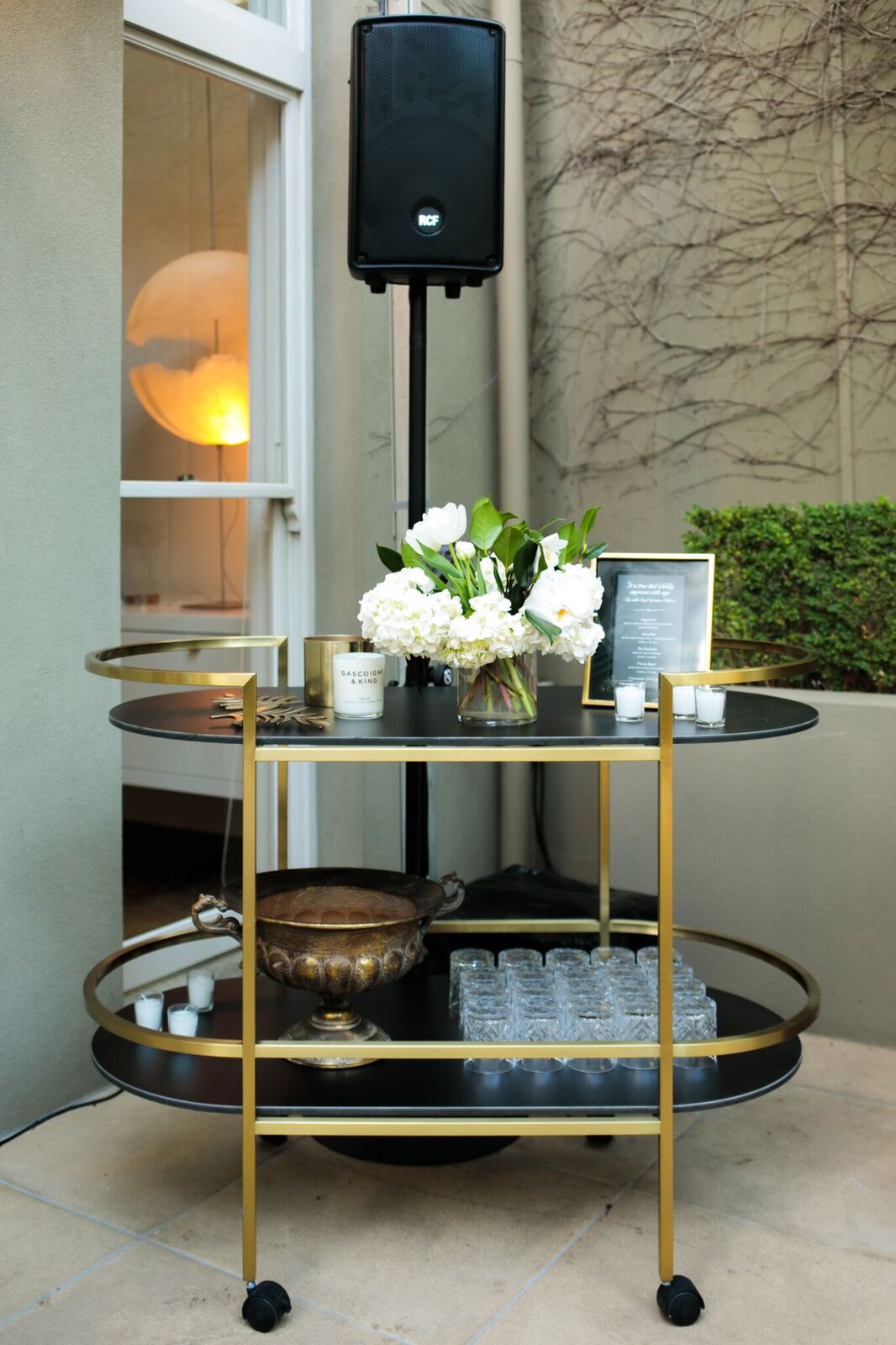 Arc Drinks Trolley