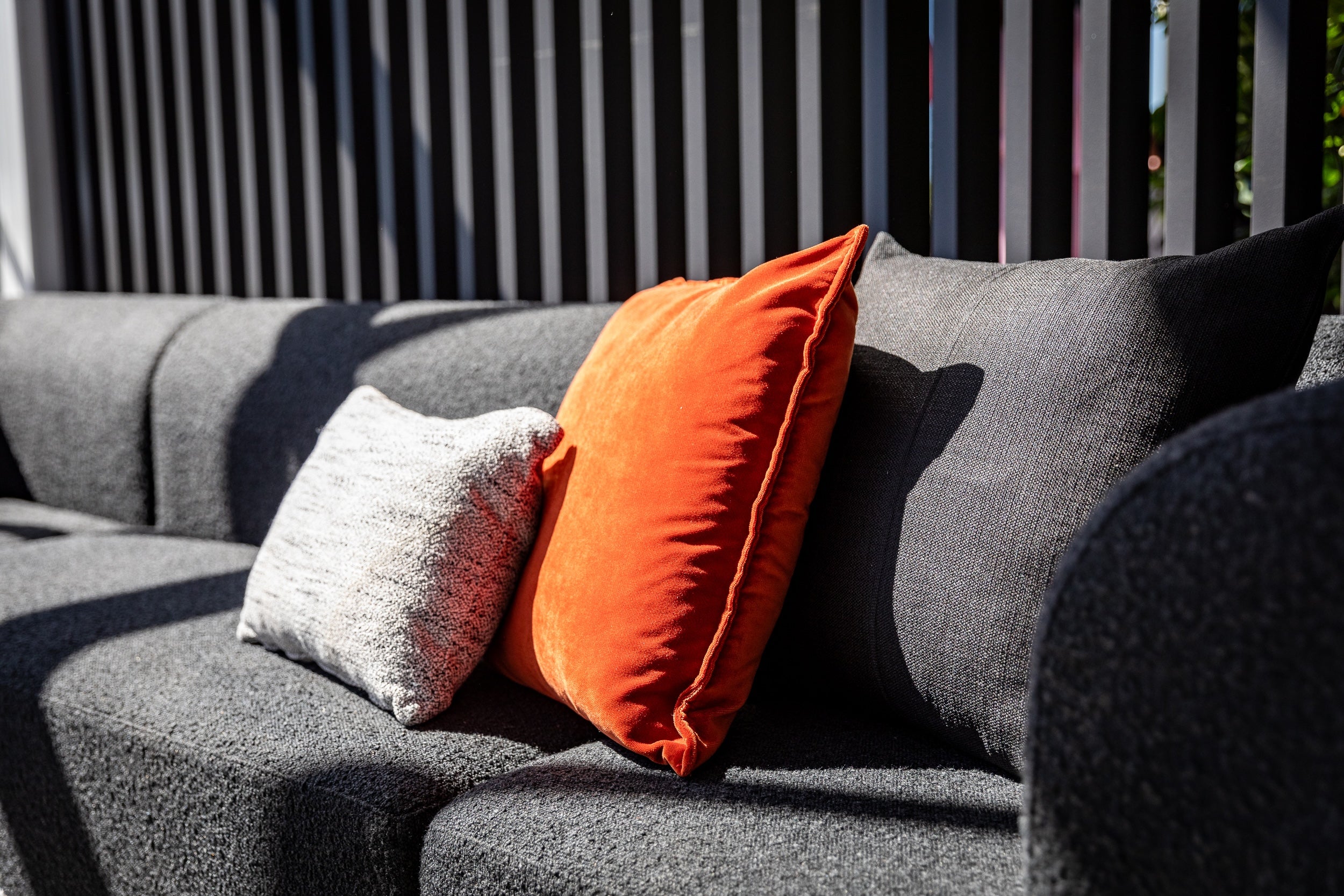 Velvet Cushion