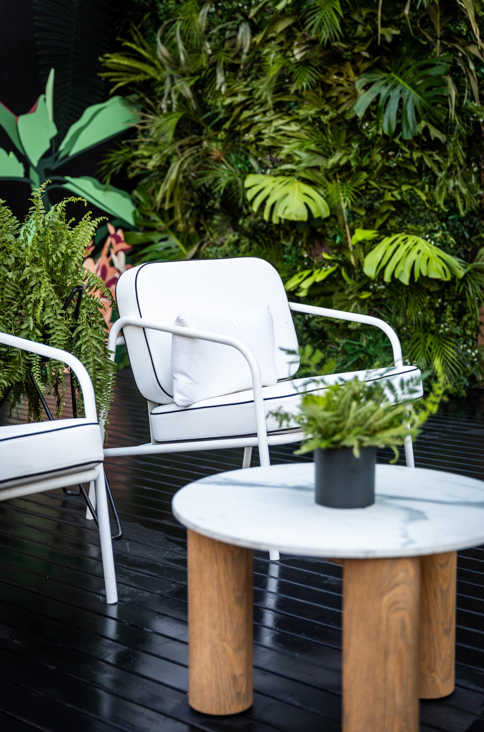 Calypso Armchair