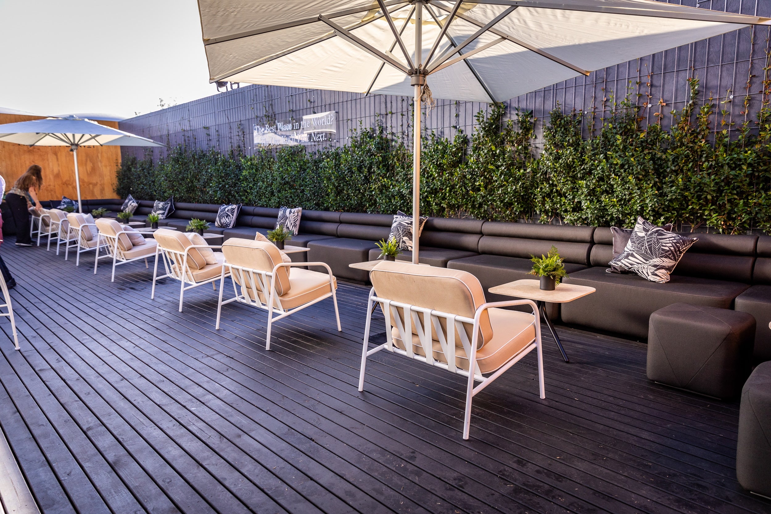 Pacific Modular Lounge