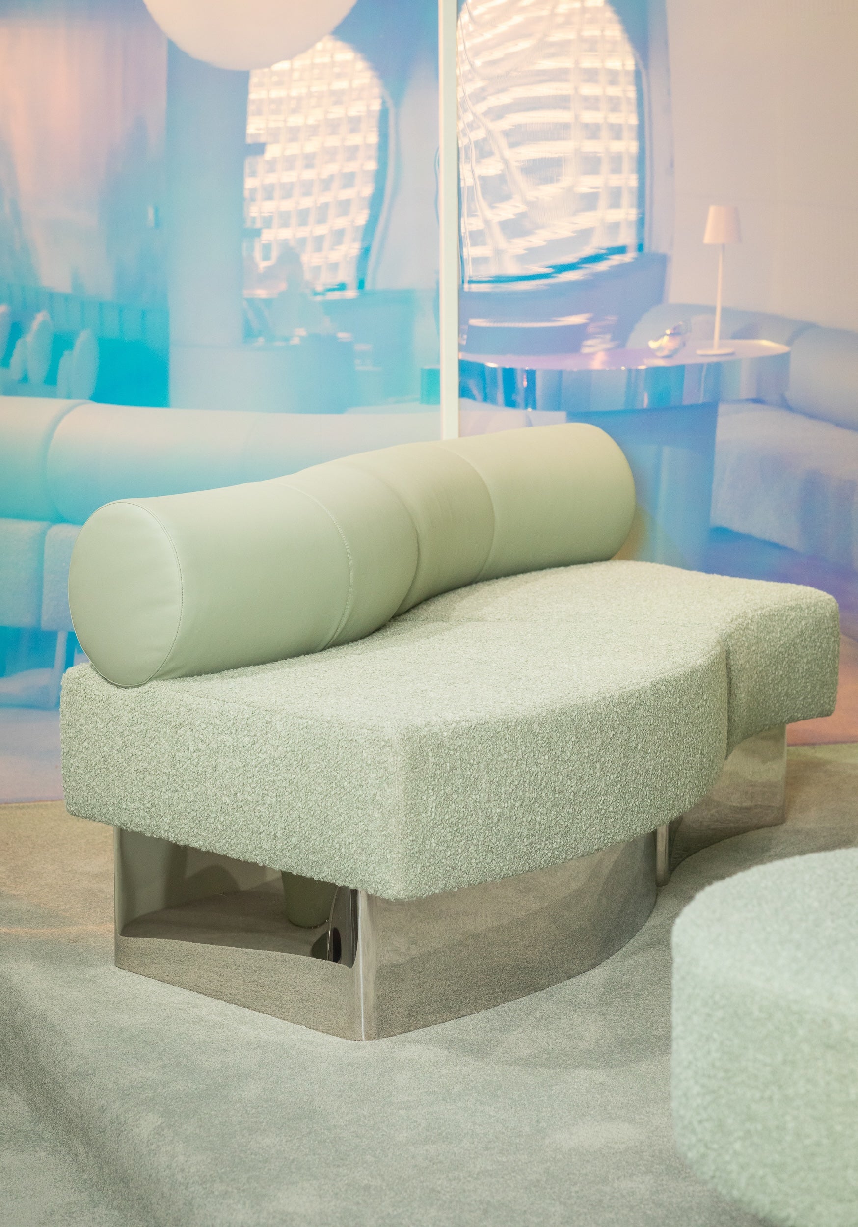 Zeon Modular Lounge