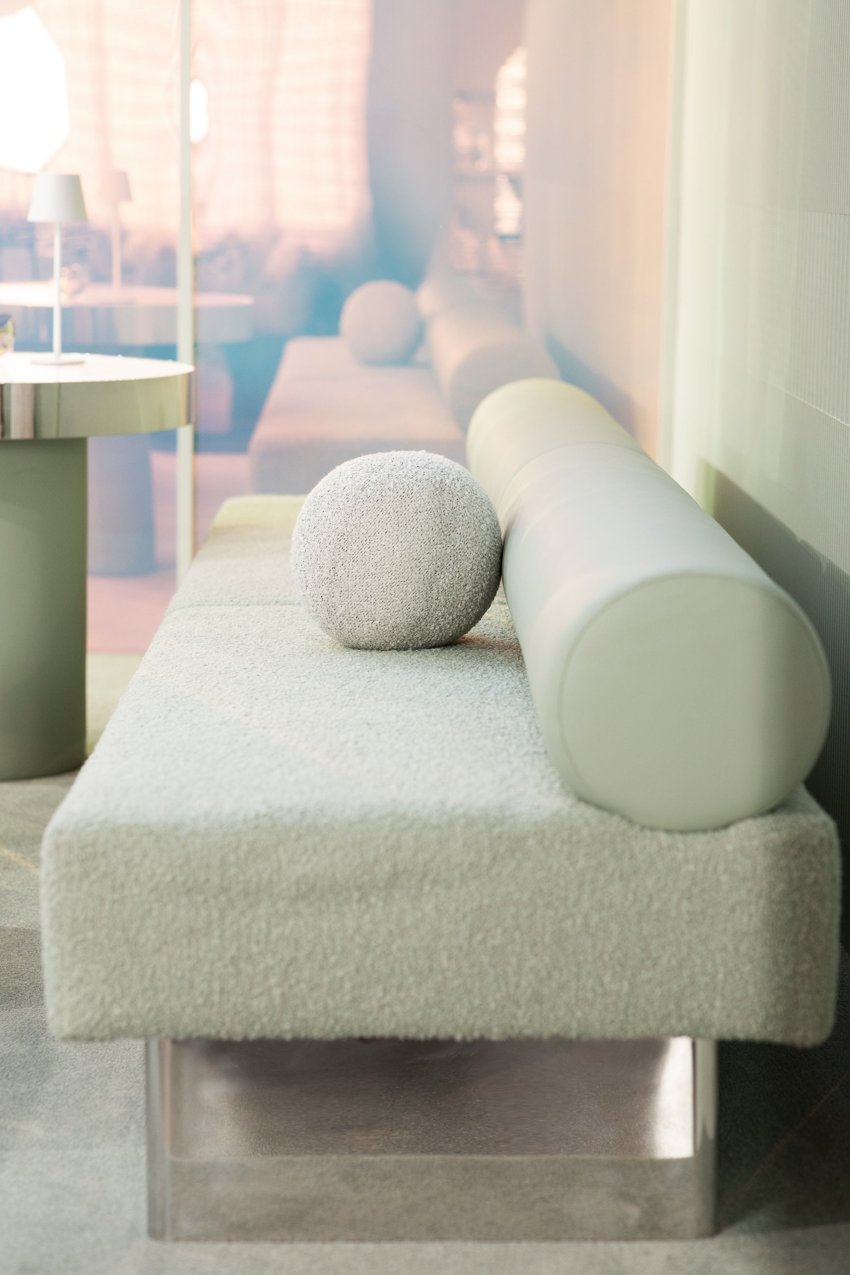 Zeon Modular Lounge