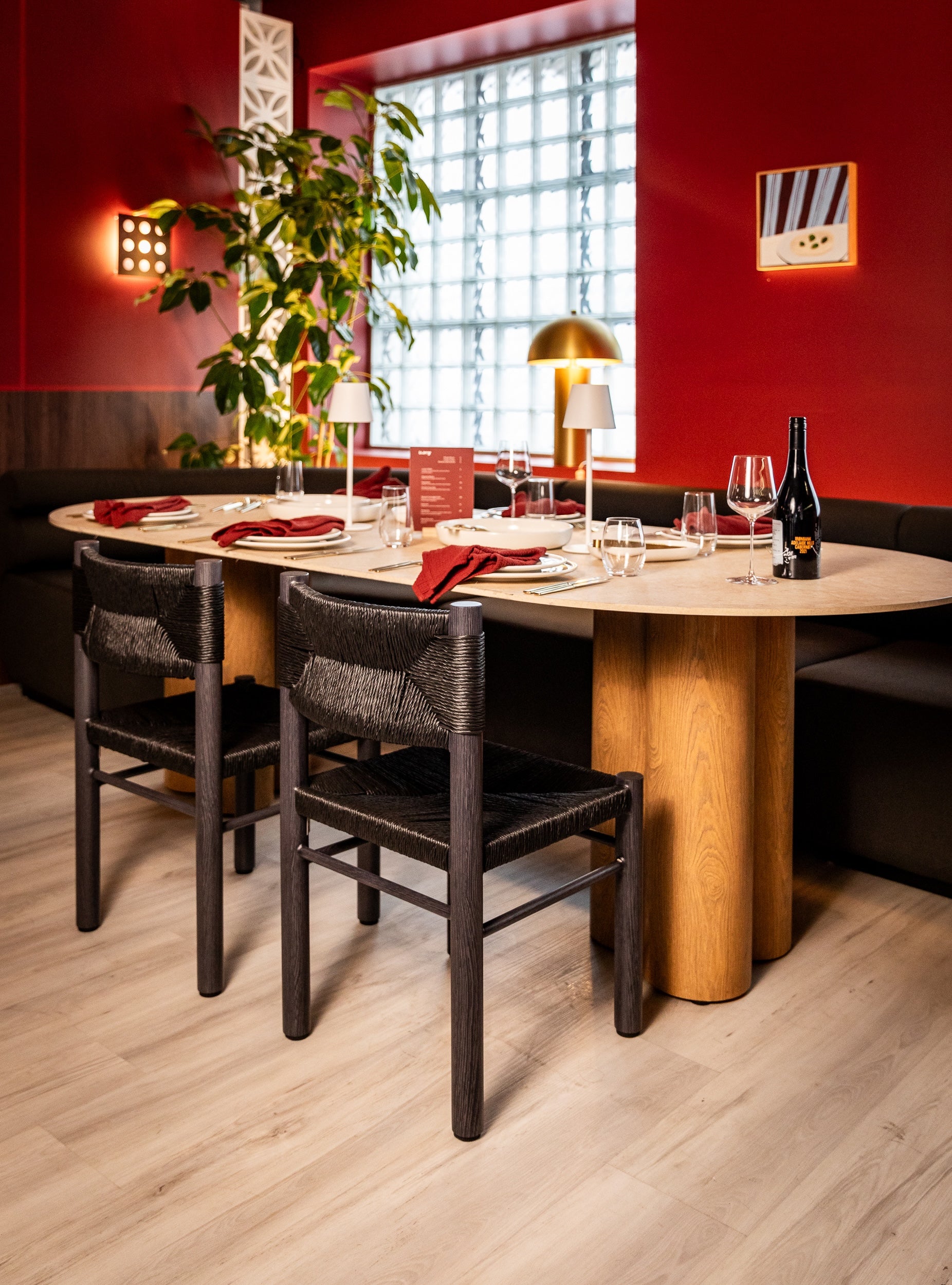 Siena Dining Table