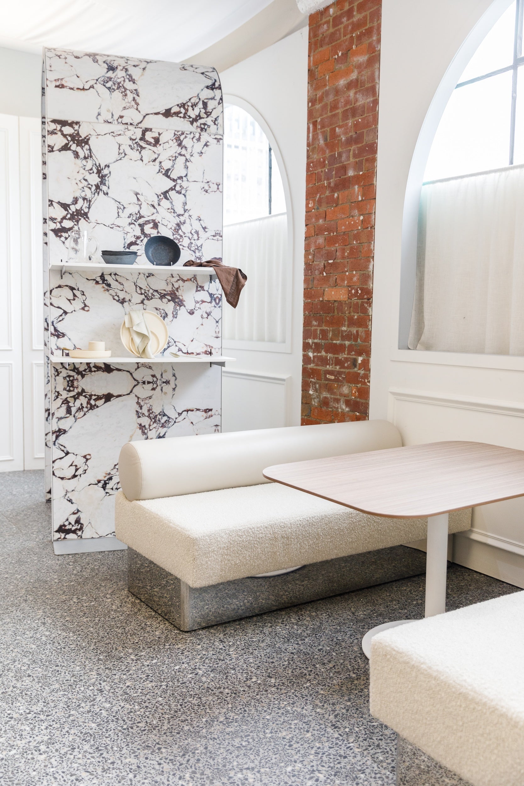 Zeon Modular Lounge