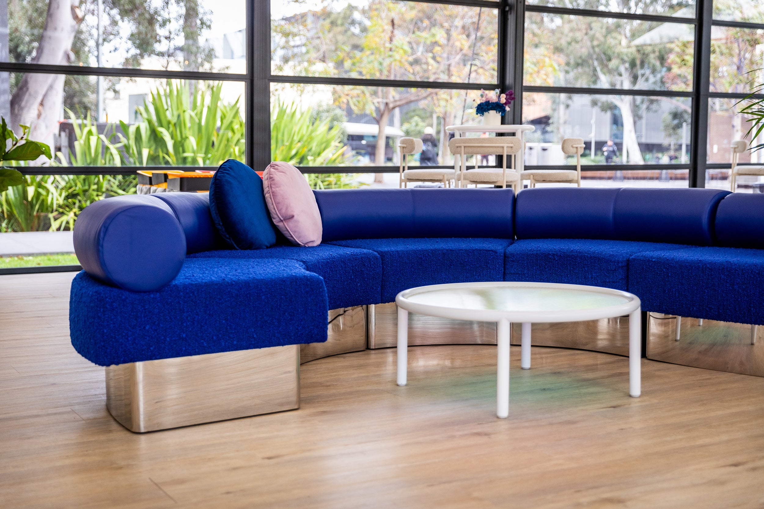 Zeon Modular Lounge