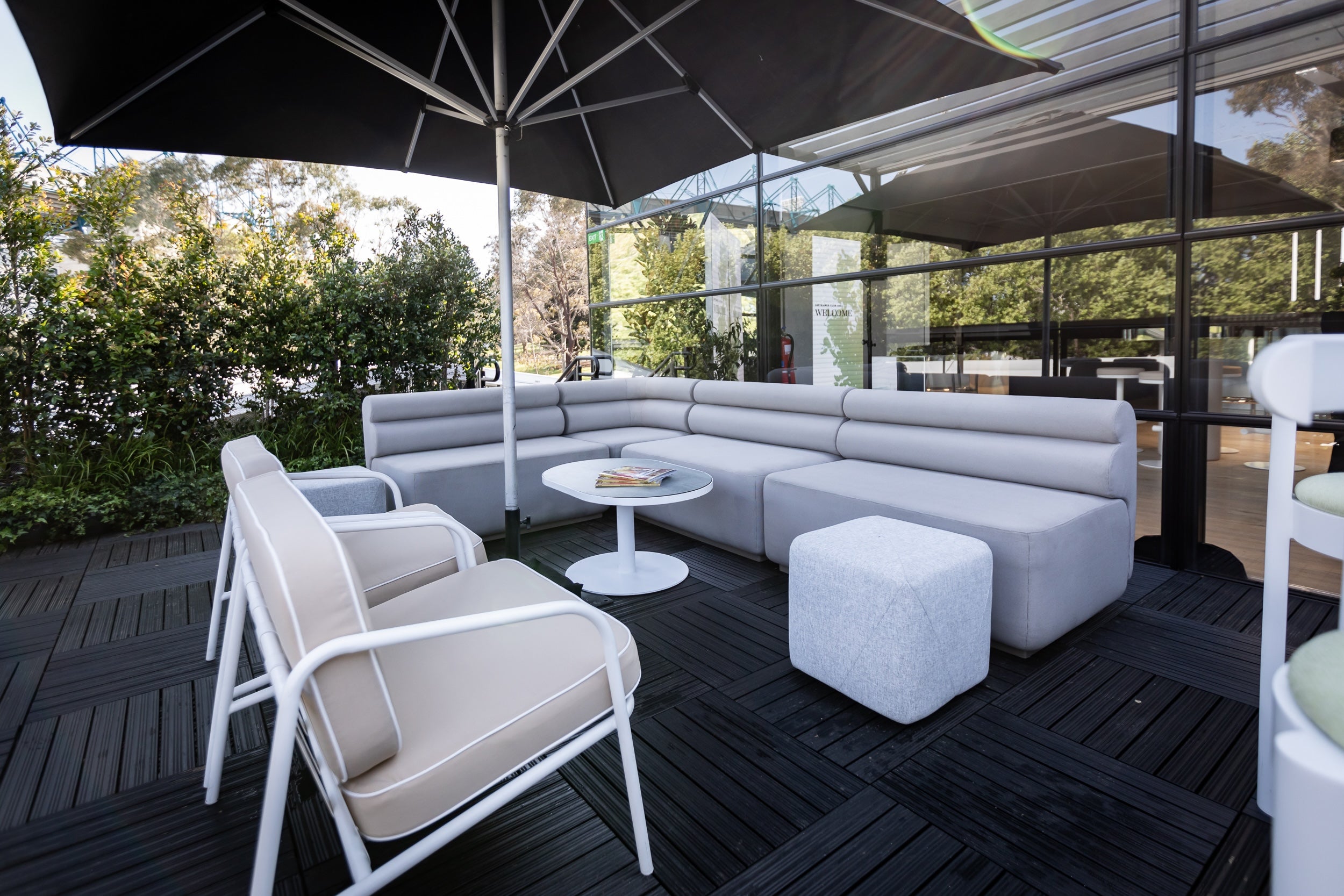 Pacific Modular Lounge