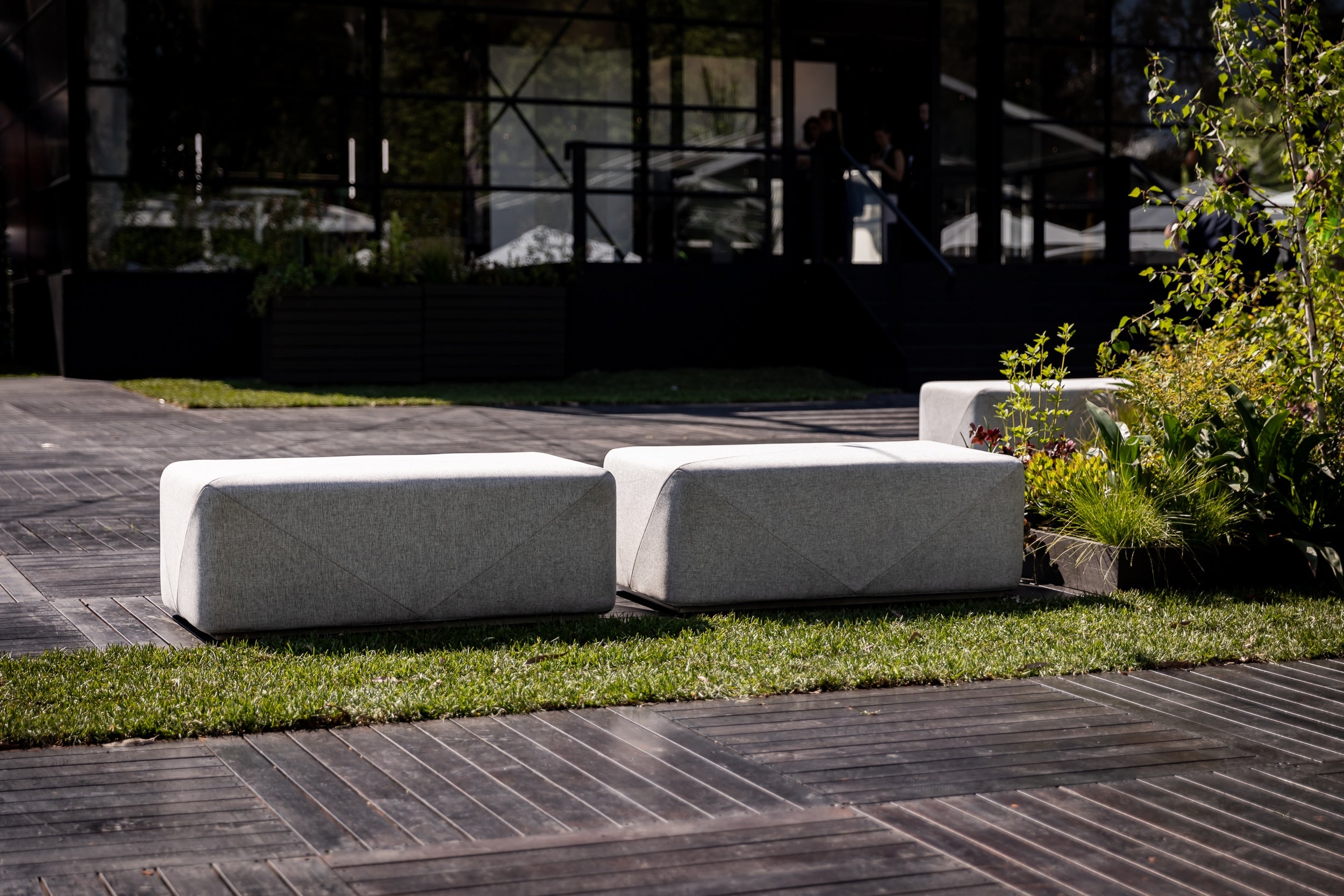 Fold Ottoman
