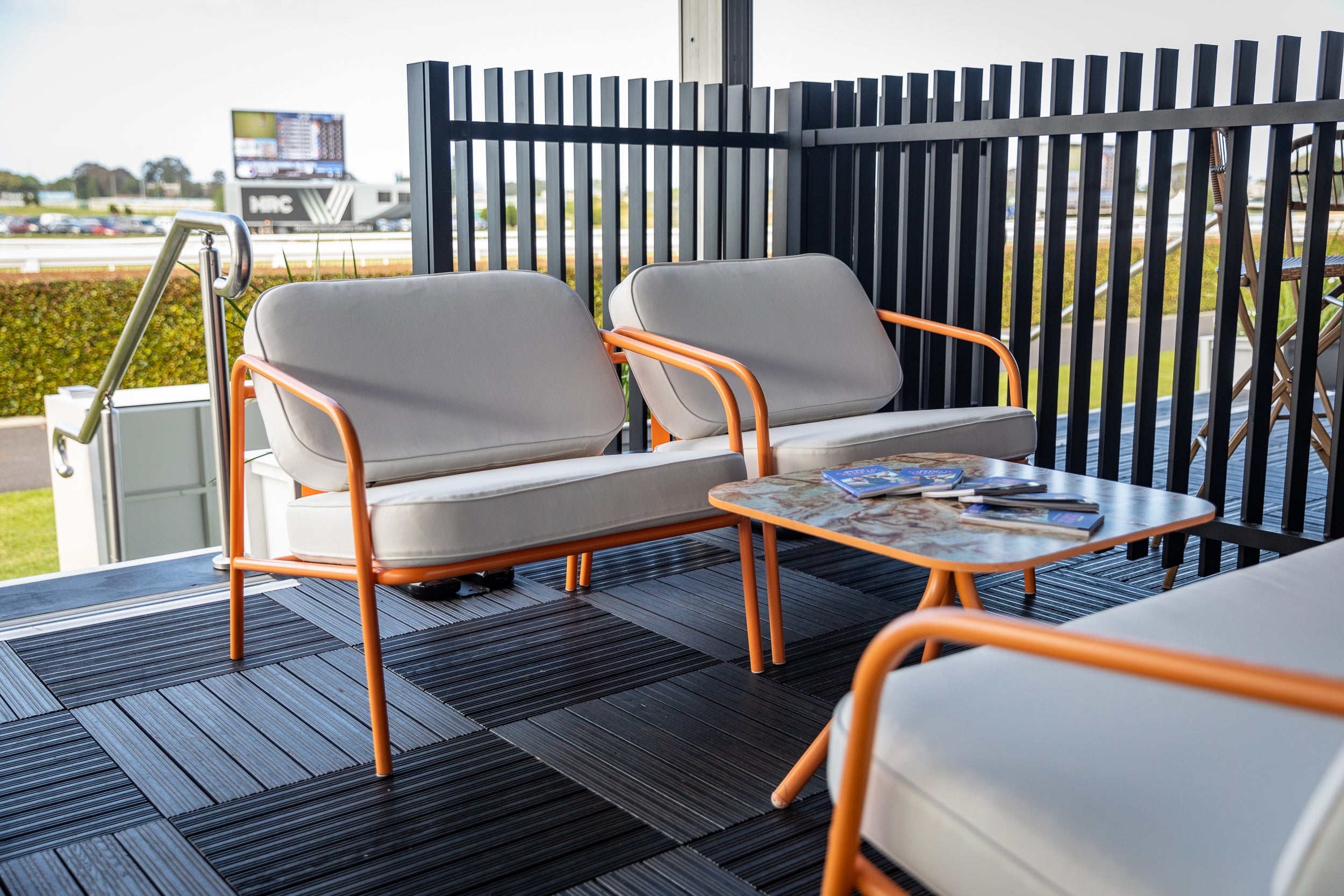 Calypso Armchair